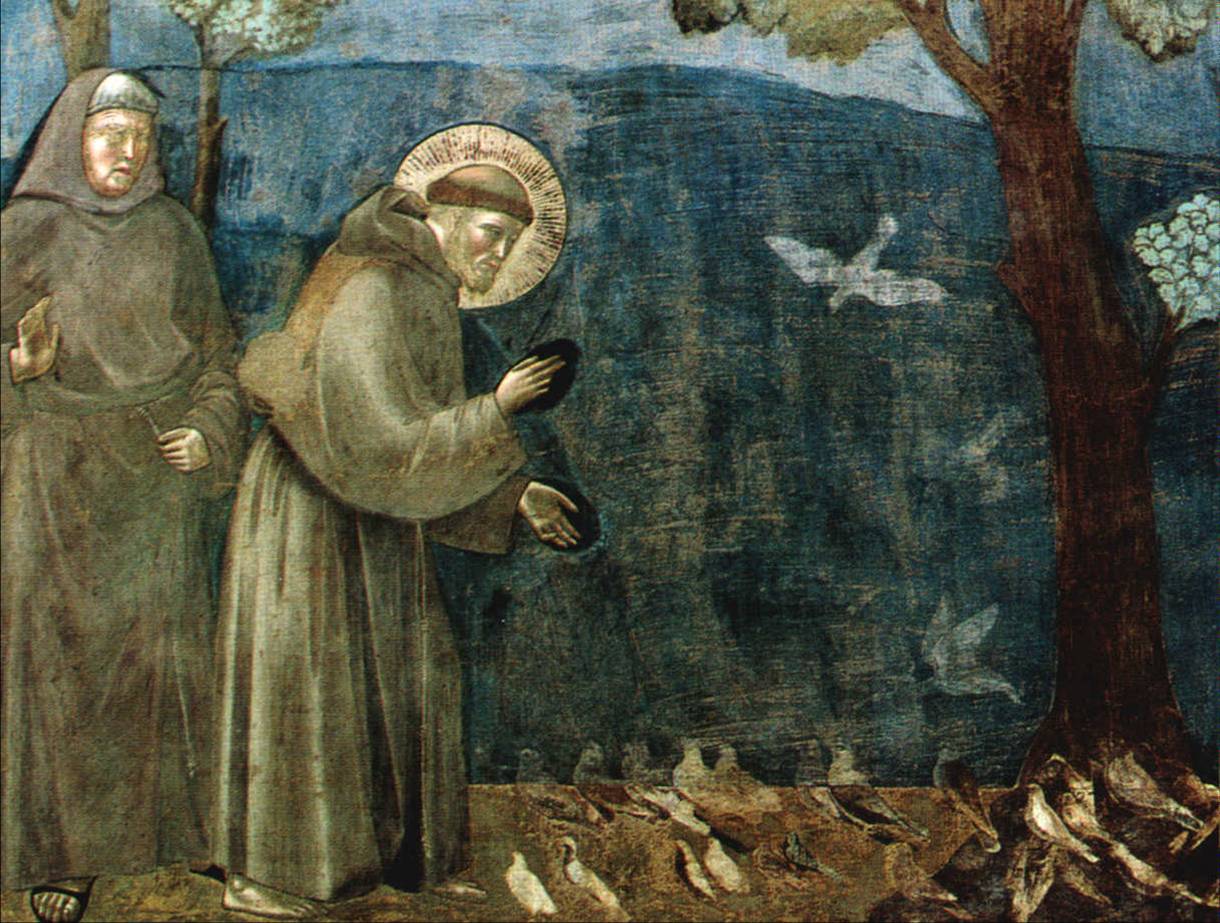 Cantico delle Creature - San Francesco d'Assisi
