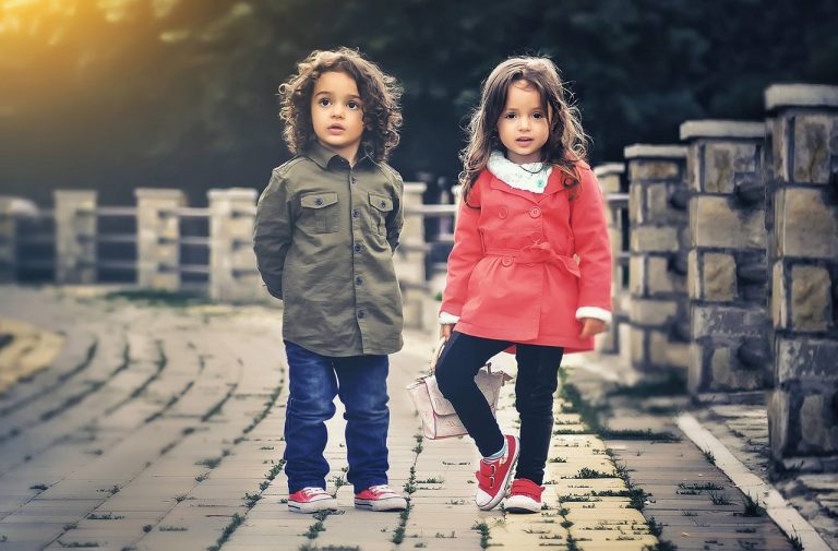 I Bambini Imparano Ciò che Vivono – Dorothy Law Nolte