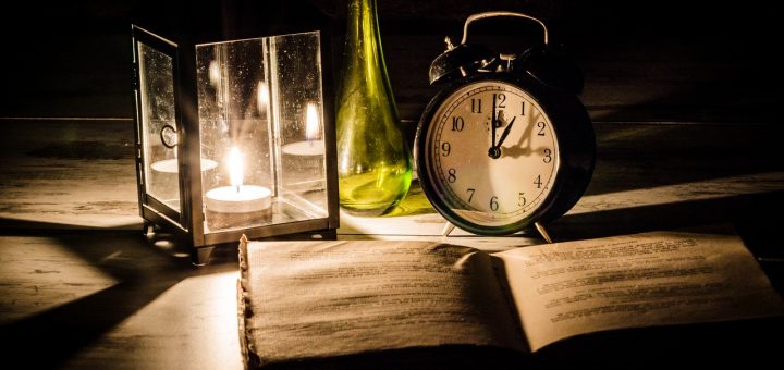 Valore del Tempo - Anonimo