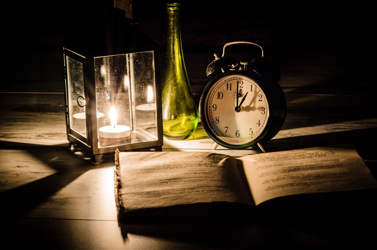 Valore del Tempo - Anonimo