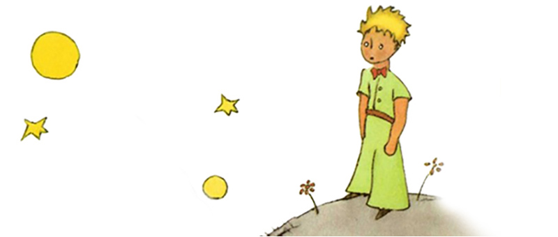 Il Piccolo Principe - Antoine de Saint-Exupery